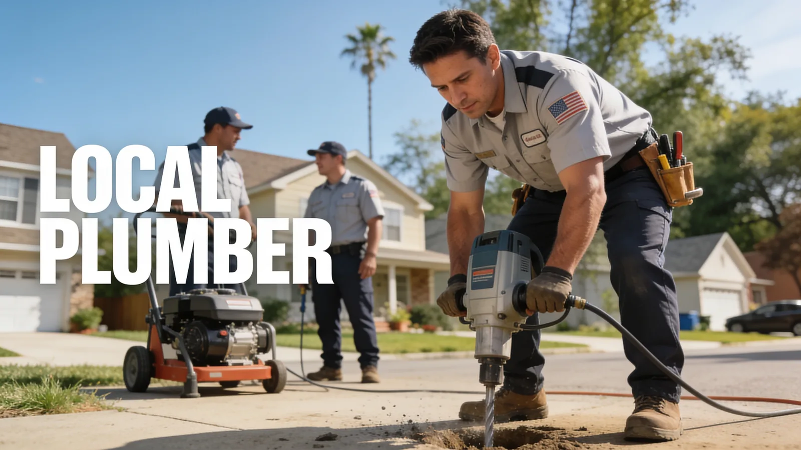 Plumber in Bennington, IN near me